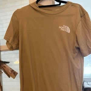 North face t shirt